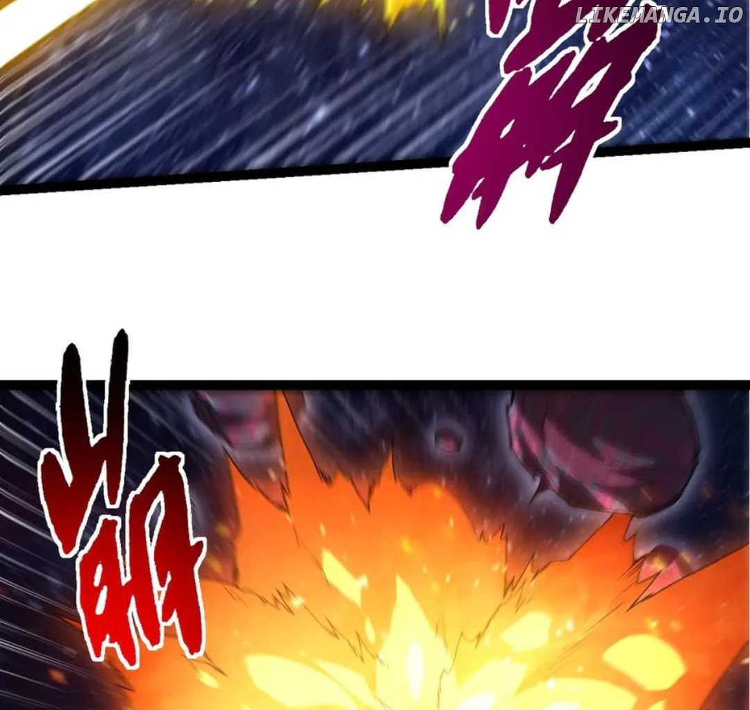 Evolution Begins With A Big Tree Chapter 381 - page 48